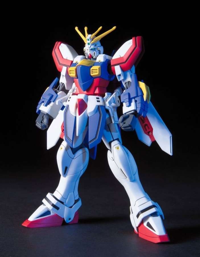 Mô hình lắp ráp HG 1/144 God Gundam GF13-017NJII - Bandai