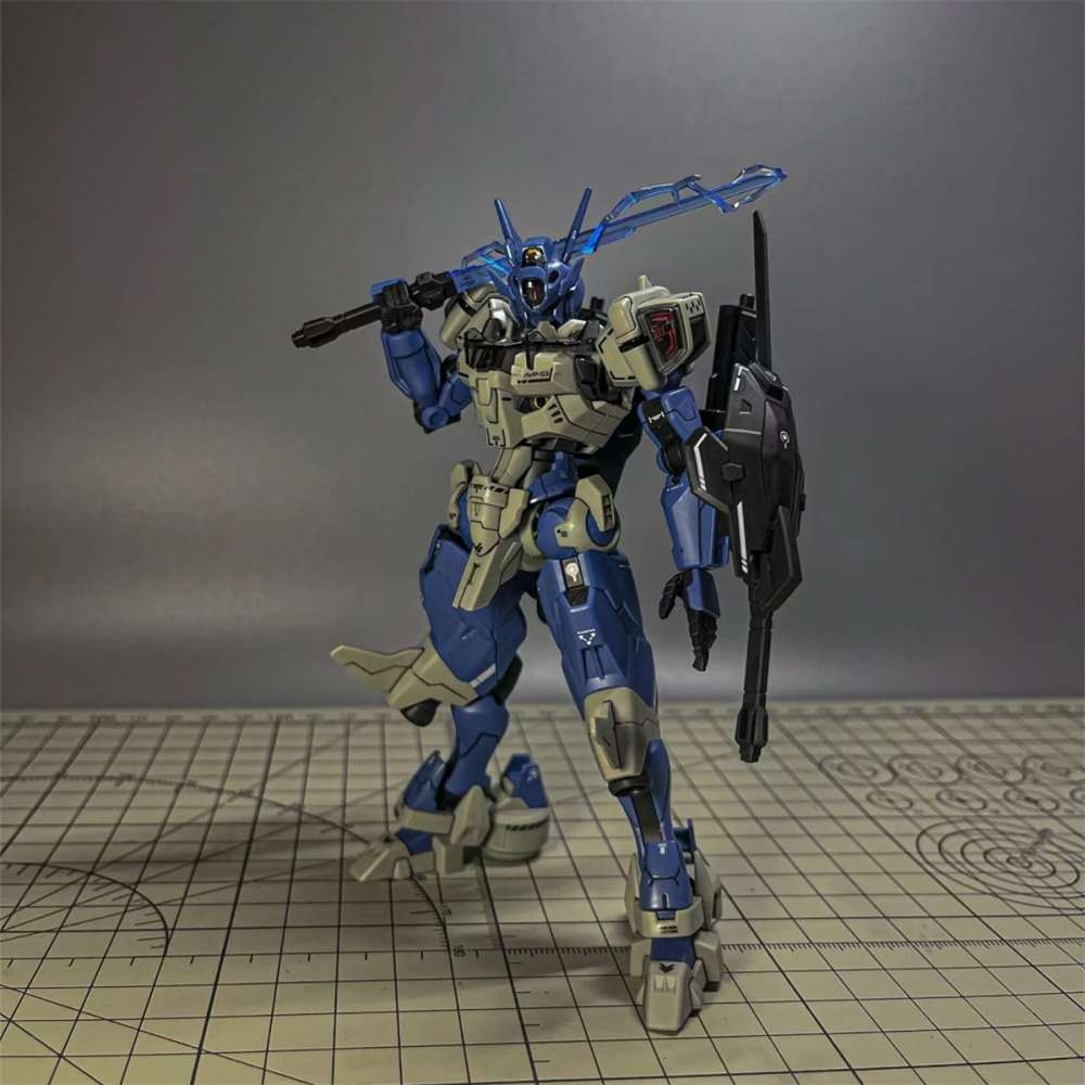 Mô hình lắp ráp HG 1/144 gundam Lfrith Anavata  Witch Mercury - JMS model