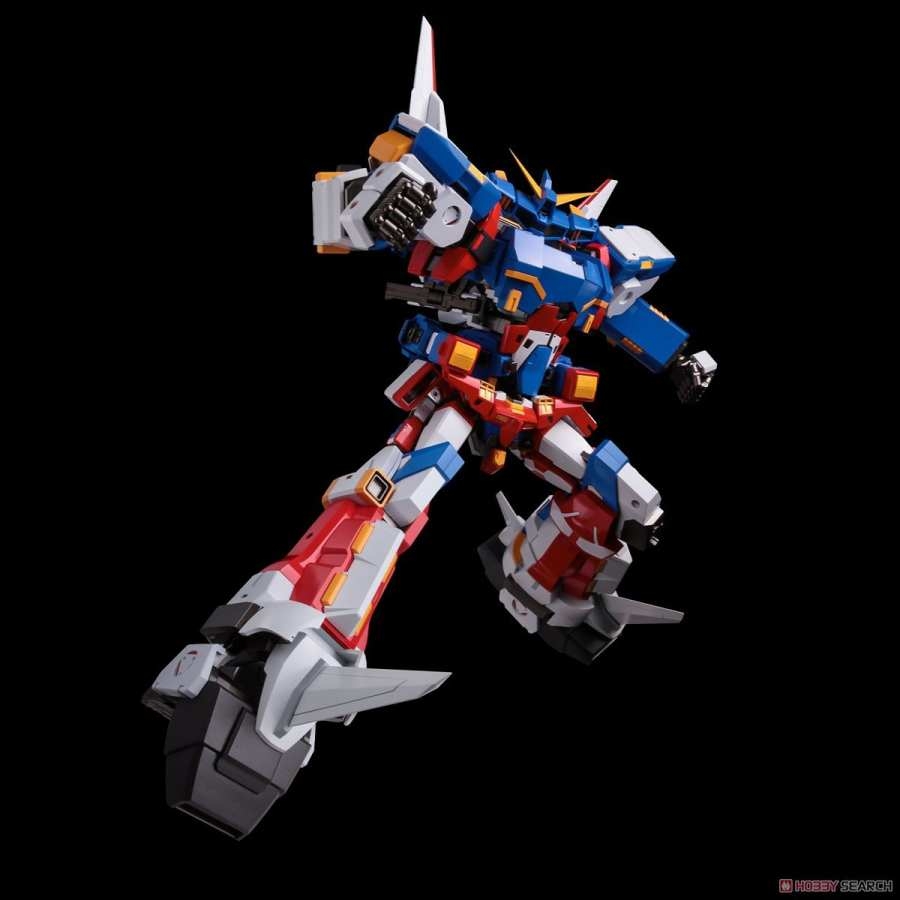 Mô hình RIOBOT Super Robot Wars OG Henkei Gattai SRX R-1 R-2 R-3 team