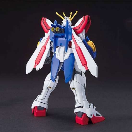 Mô hình lắp ráp HG 1/144 God Gundam GF13-017NJII - Bandai