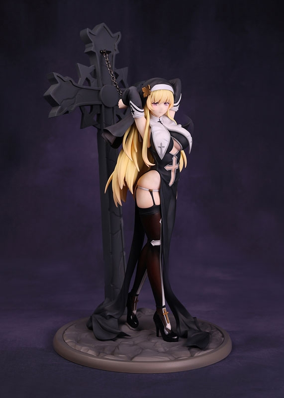 Mô hình Figure Sister Edith 1/7 ACEmodeling (hàng order inbox)