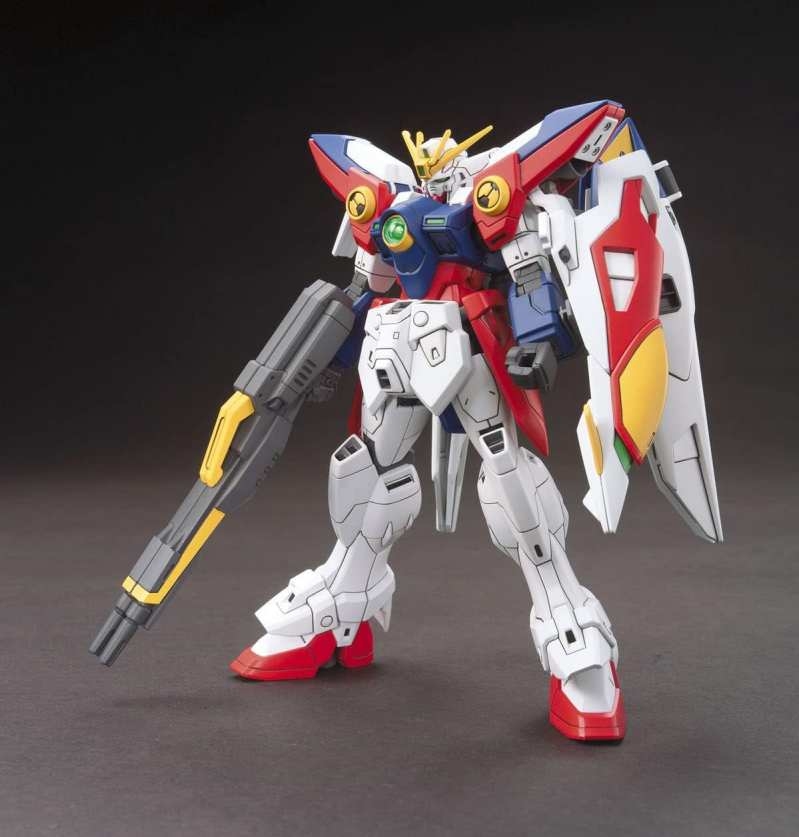 Mô hình lắp ráp HG 1/144 Wing Gundam Zero XXXG-00W0 HGAC Bandai