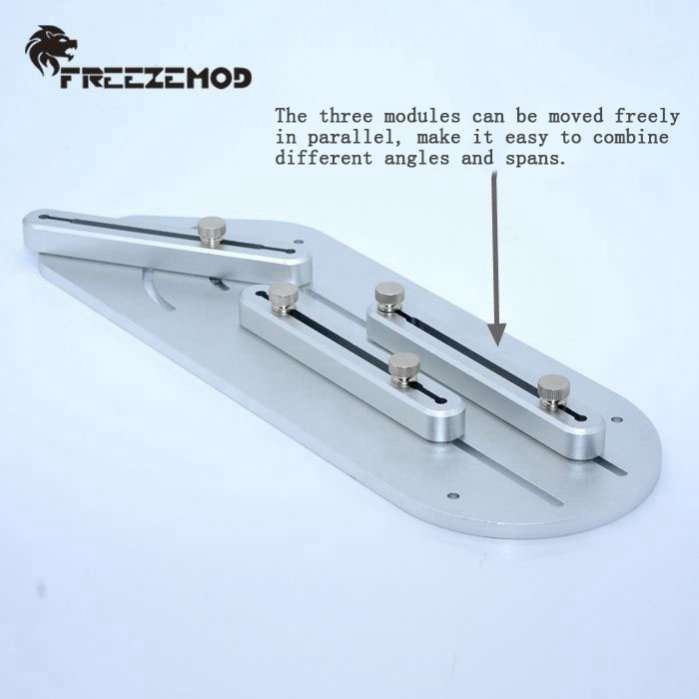 Dụng cụ uốn ống tản nước FREEZEMOD Computer Water Cooling All-Metal Tube Bending Tool WNWG-T2