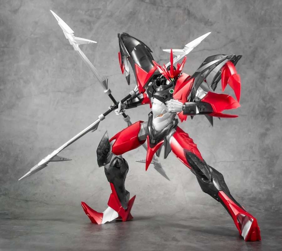 Mô hình lắp ráp Tekkaman Blade - Tekkaman Evil Premium Color Ver. Limited edition - Wave
