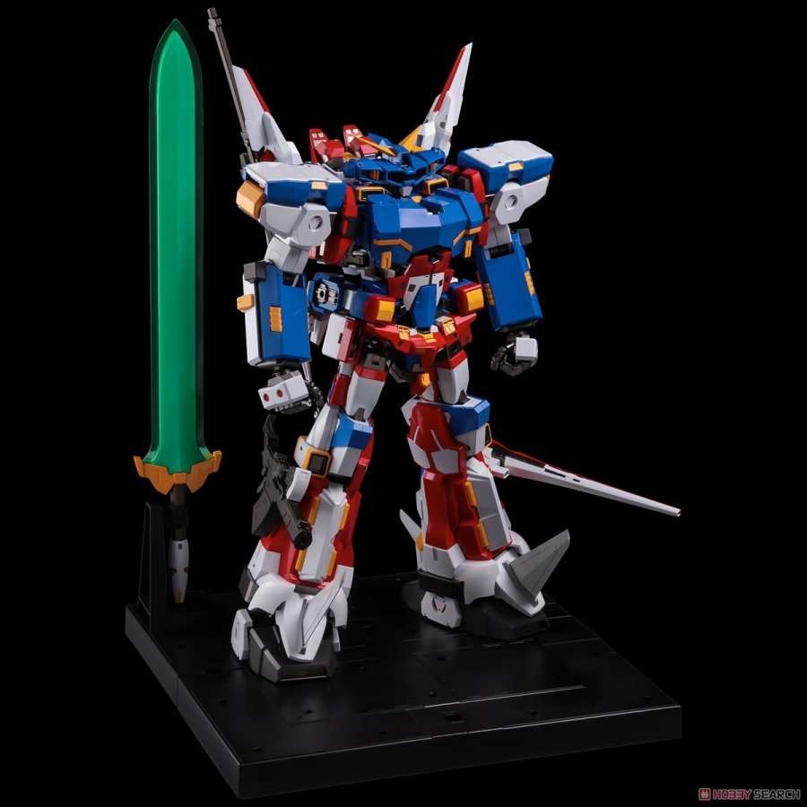 Mô hình RIOBOT Super Robot Wars OG Henkei Gattai SRX R-1 R-2 R-3 team