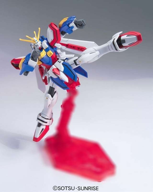 Mô hình lắp ráp HG 1/144 God Gundam GF13-017NJII - Bandai