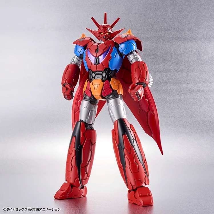 Mô hình lắp ráp HG Getter Dragon Infinitism - Bandai