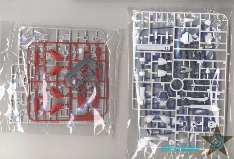 Mô hình lắp ráp HG 1/144 God Gundam GF13-017NJII - Bandai