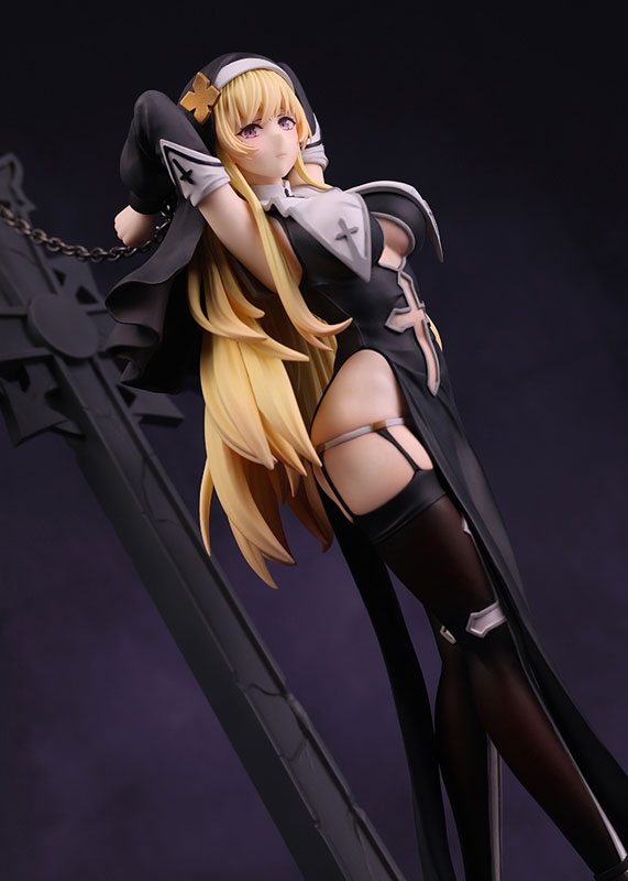 Mô hình Figure Sister Edith 1/7 ACEmodeling (hàng order inbox)