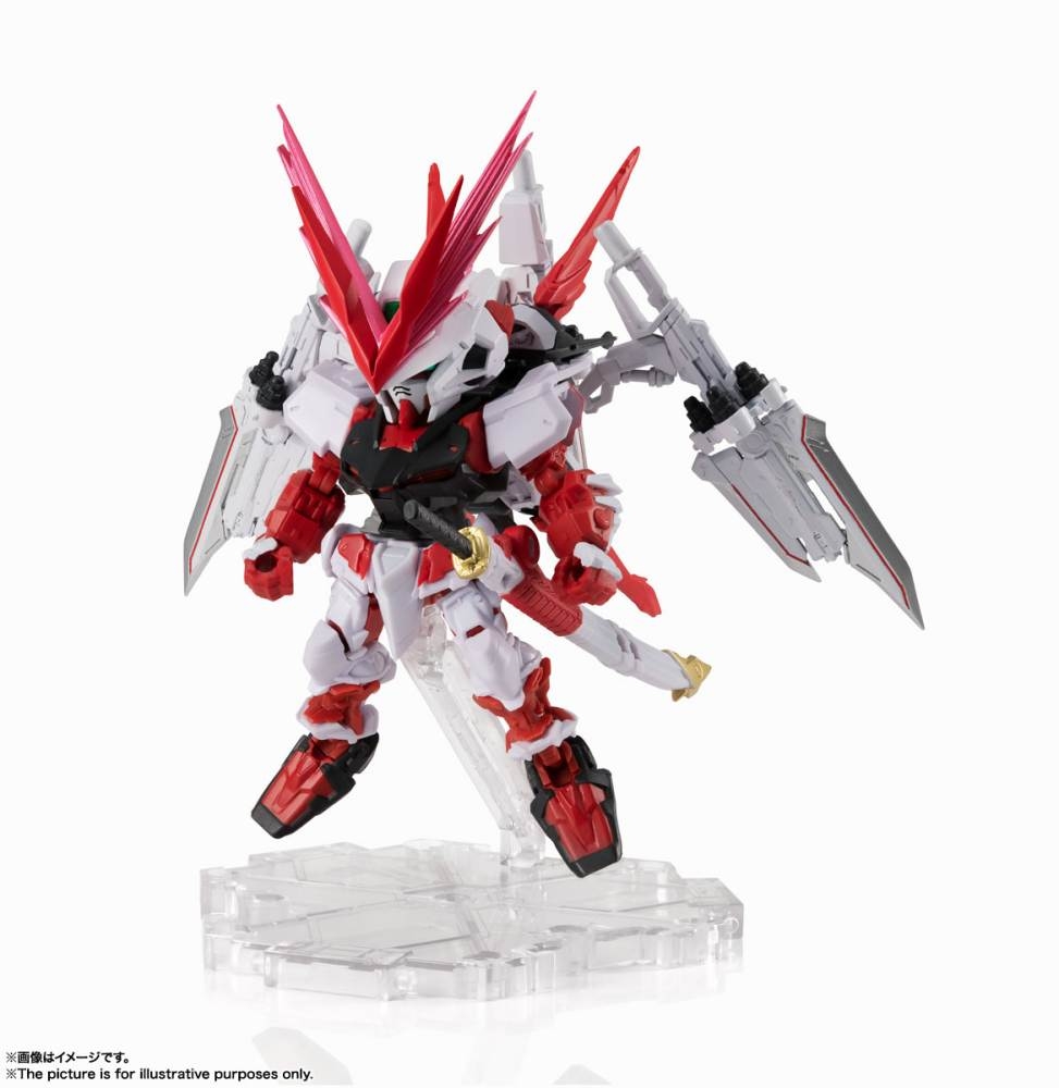 Mô hình Gundam NXEDGE STYLE MS UNIT Astray Red Dragon - Bandai