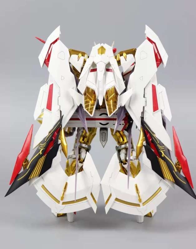 Mô hình lắp ráp MG 1/100 Gundam Astray Gold Frame Amatsu Hana 8826 Daban
