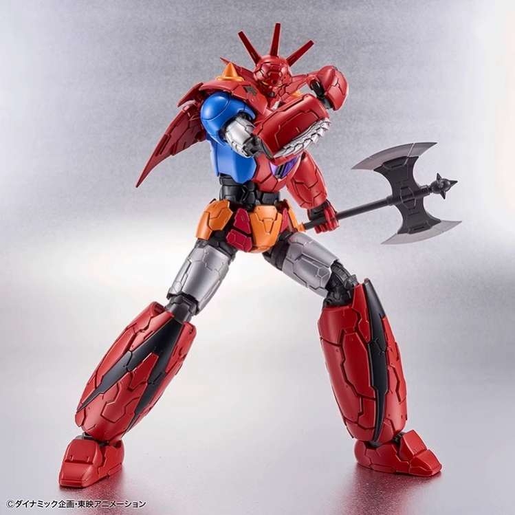 Mô hình lắp ráp HG Getter Dragon Infinitism - Bandai