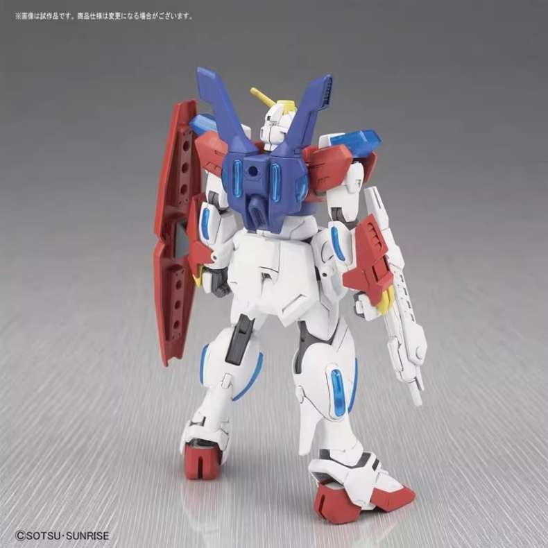Mô hình lắp ráp HG 1/144 Star Burning Gundam HGBF Bandai