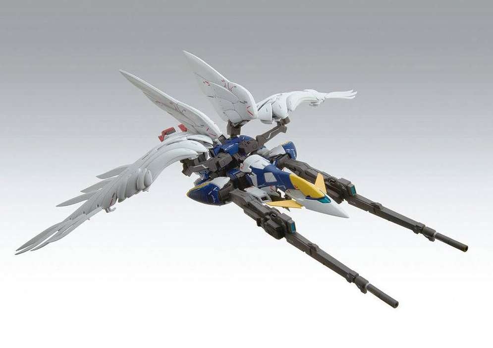 Mô hình lắp ráp MG 1/100 Wing Gundam Zero EW Ver.Ka - BANDAI