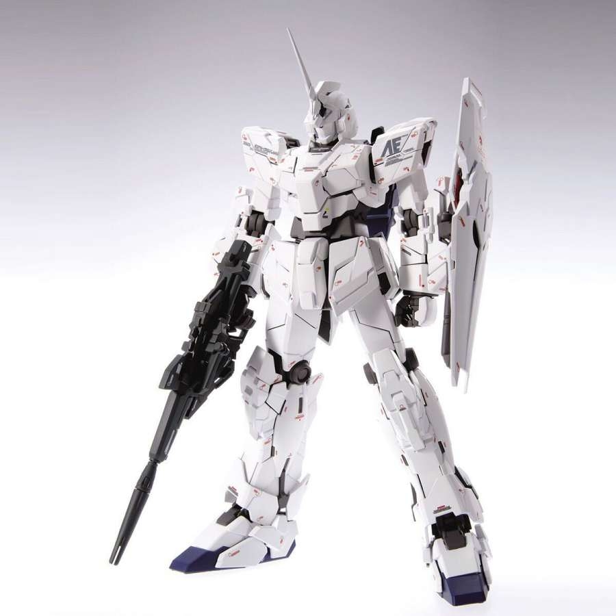 Mô hình lắp ráp 1/100 MG RX-0 Unicorn Gundam Ver.Ka BANDAI