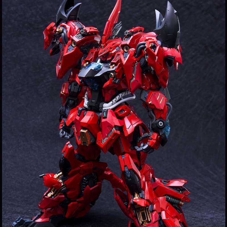 Mô hình lắp ráp MG 1/100 SNAA In ERA+ ERAIN RMD Lizard Metal Frame alloy skeleton