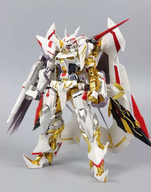 Mô hình lắp ráp MG 1/100 Gundam Astray Gold Frame Amatsu Hana 8826 Daban