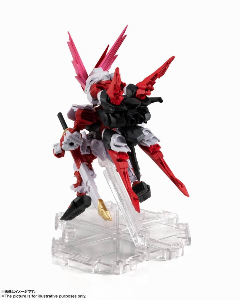 Mô hình Gundam NXEDGE STYLE MS UNIT Astray Red Dragon - Bandai