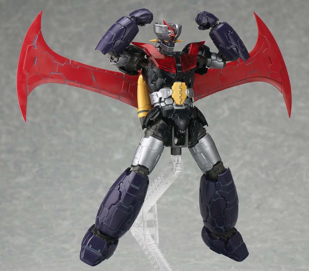 Mô hình lắp ráp HG Mazinger Z Infinity Ver - bandai