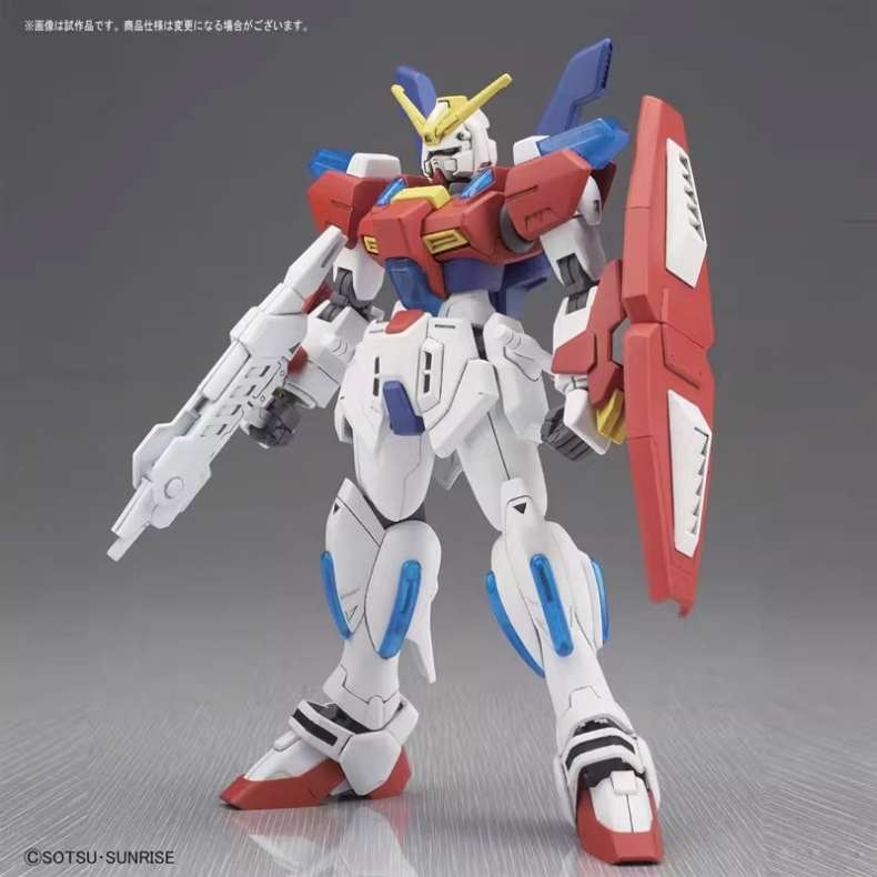 Mô hình lắp ráp HG 1/144 Star Burning Gundam HGBF Bandai