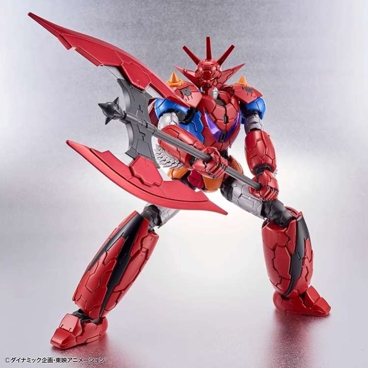 Mô hình lắp ráp HG Getter Dragon Infinitism - Bandai