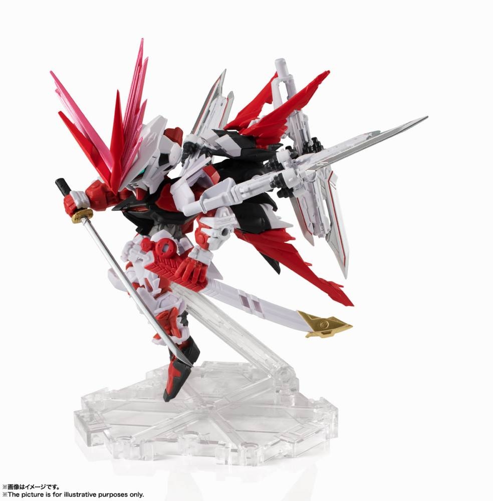 Mô hình Gundam NXEDGE STYLE MS UNIT Astray Red Dragon - Bandai