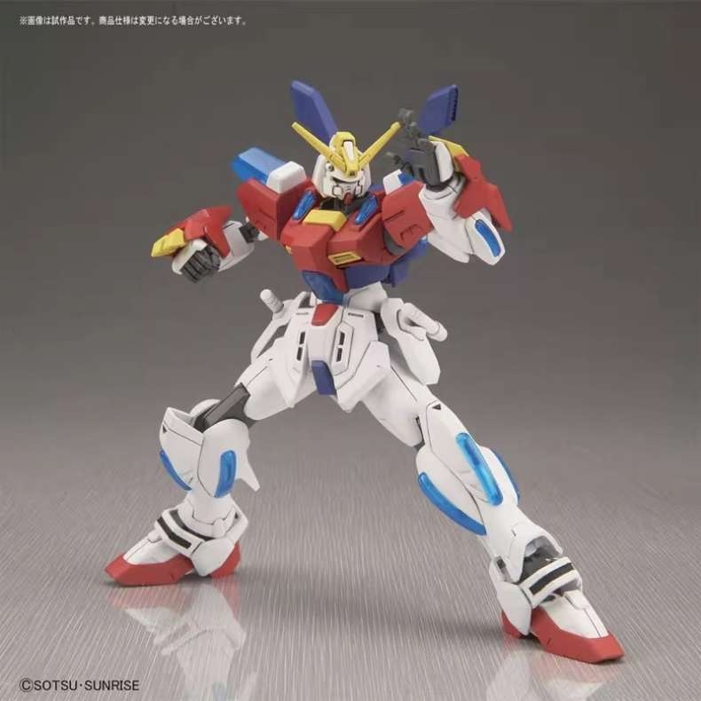 Mô hình lắp ráp HG 1/144 Star Burning Gundam HGBF Bandai