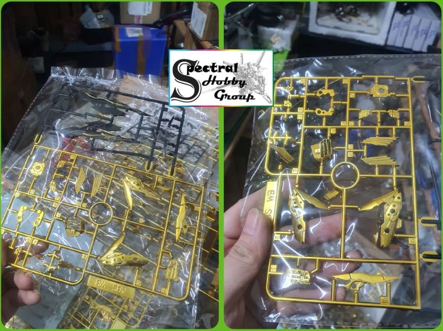 Mô hình lắp ráp MG 1/100 Gundam Astray Gold Frame Amatsu Hana 8826 Daban