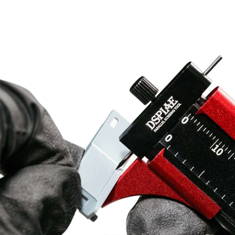 Dụng cụ chisel song song đối xứng Dspiae AT-PST Parallel Scribing Isometric Line Engraver