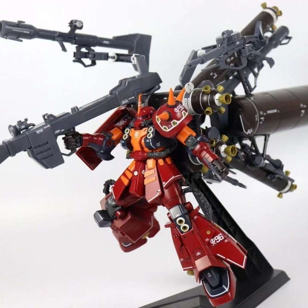Mô hình lắp ráp MG 1/100 Psycho Zaku - ZG001 LEIEN model