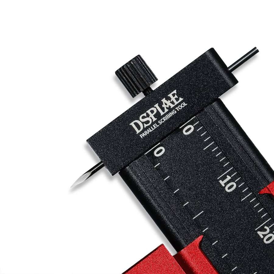 Dụng cụ chisel song song đối xứng Dspiae AT-PST Parallel Scribing Isometric Line Engraver