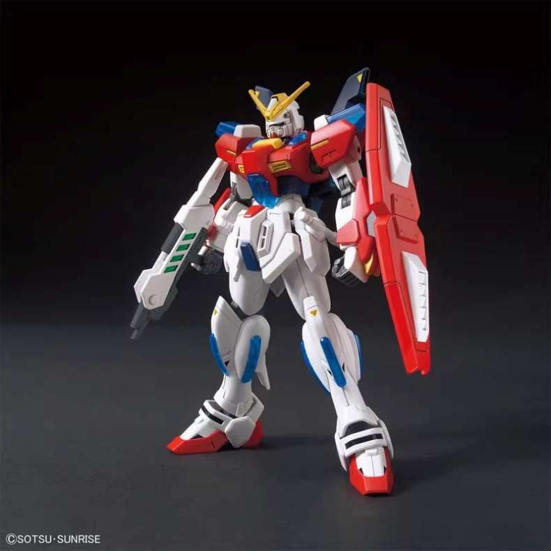 Mô hình lắp ráp HG 1/144 Star Burning Gundam HGBF Bandai