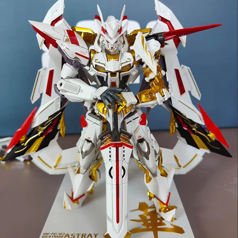 Mô hình lắp ráp MG 1/100 Gundam Astray Gold Frame Amatsu Hana 8826 Daban