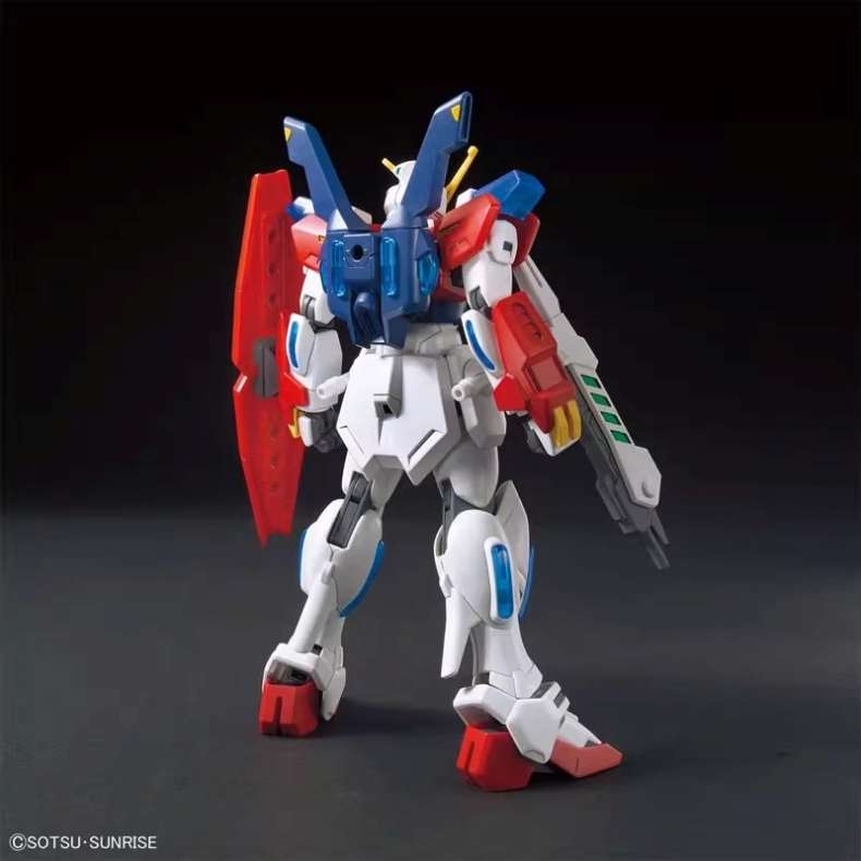 Mô hình lắp ráp HG 1/144 Star Burning Gundam HGBF Bandai