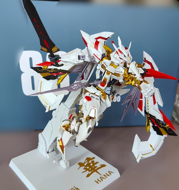 Mô hình lắp ráp MG 1/100 Gundam Astray Gold Frame Amatsu Hana 8826 Daban
