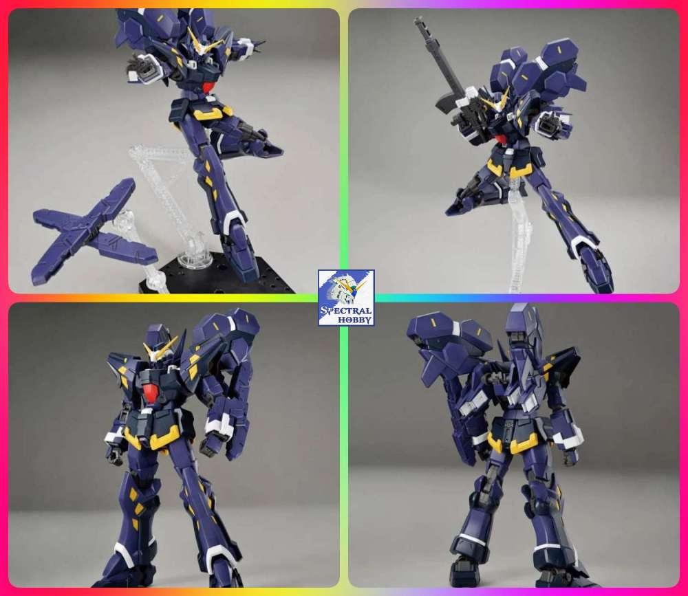 Mô hình lắp ráp HG HUCKEBEIN Mk-III Super Robot Wars - Bandai