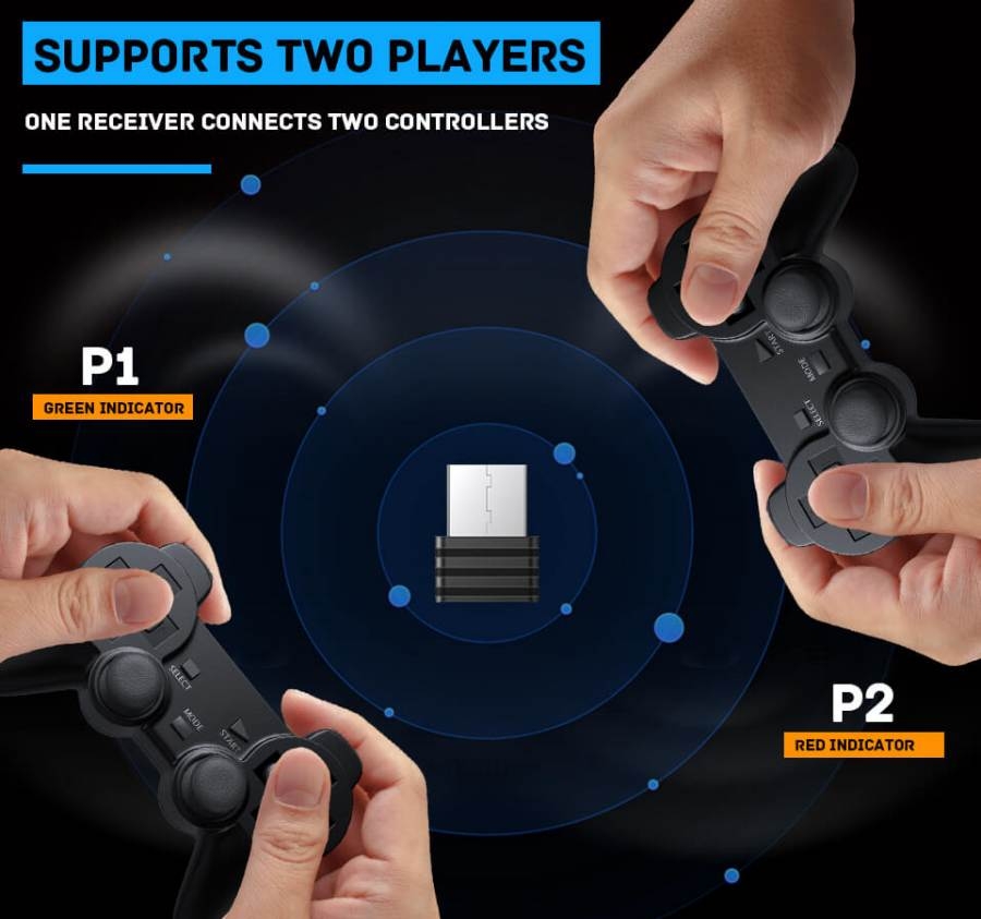 Máy chơi game cổ retro Super Console X2 Pro Wireless N64/PS1/PSP/SEGA/SNES/MAME..