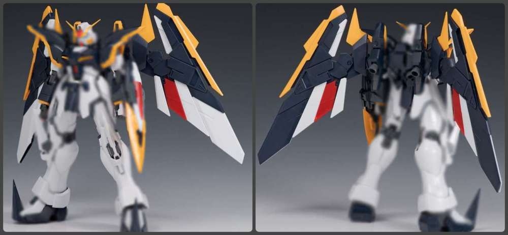 Mô hình lắp ráp MG 1/100 Gundam Deathscythe EW Roussette pack 029 Daban tthongli