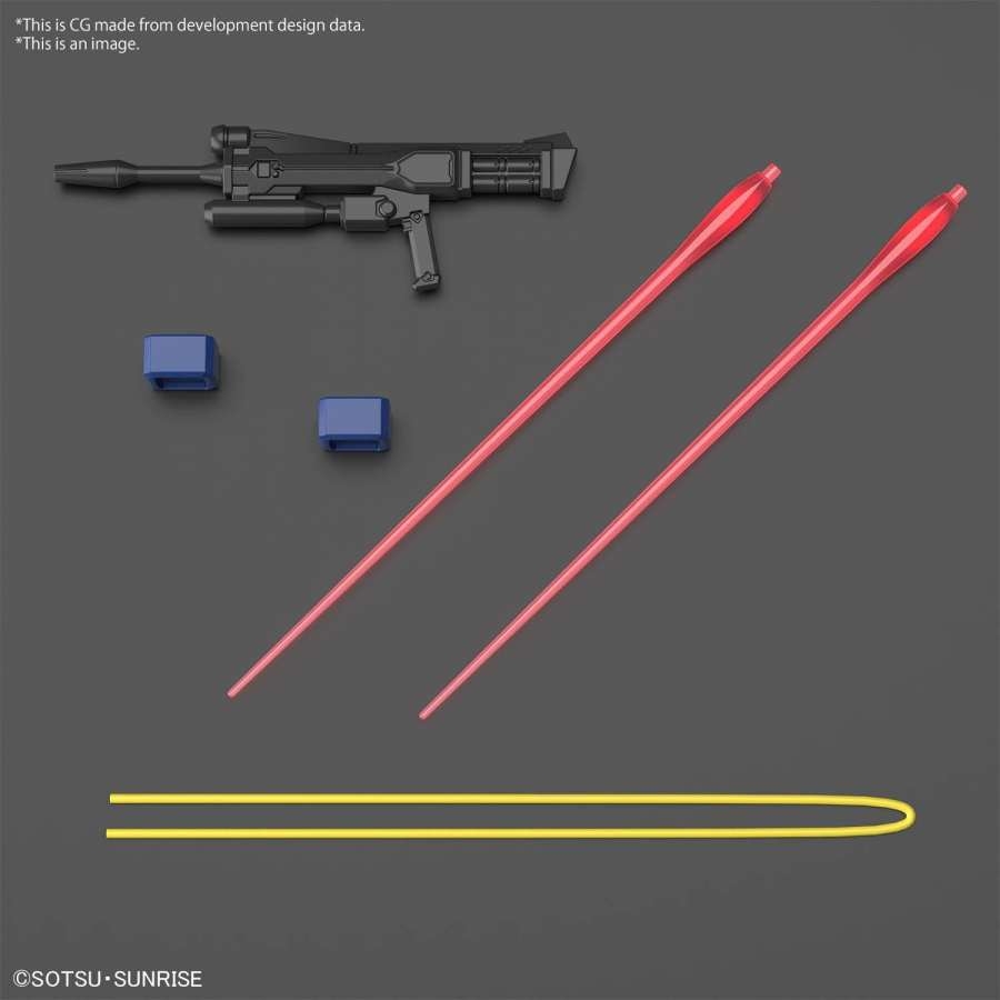 Mô hình lắp ráp HG 1/144 DUEL BLITZ Gundam HGCE - BANDAI