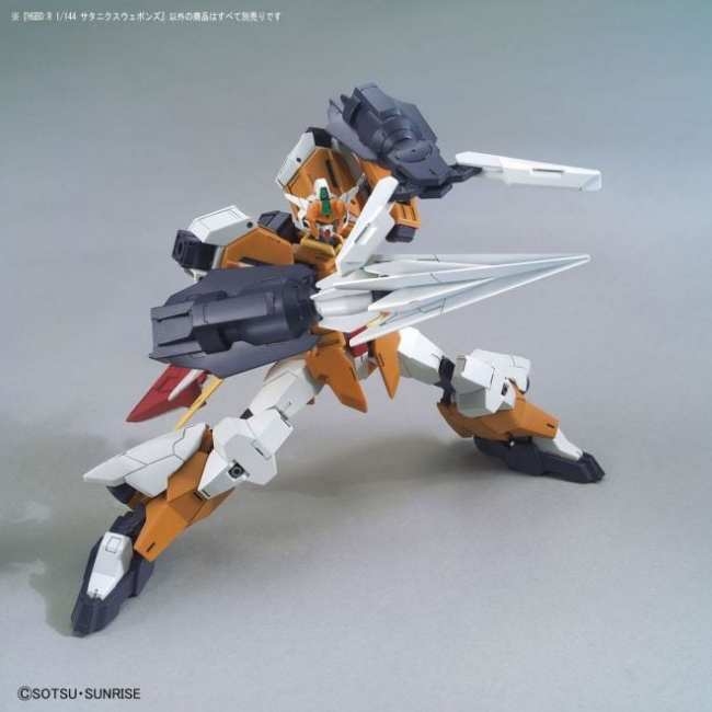 Phụ kiện mô hình HG 1/144 SATURNIX support WEAPONS BD:R bandai