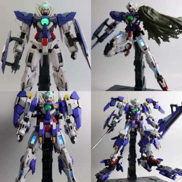 Mô hình lắp ráp PG 1/60 Avalanche Exia Repair Gundam 3in1 Daban