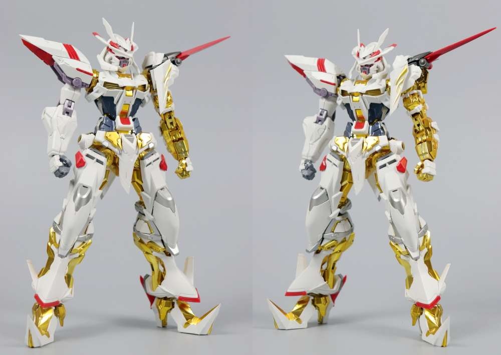 Mô hình lắp ráp MG 1/100 Gundam Astray Gold Frame Amatsu Hana 8826 Daban