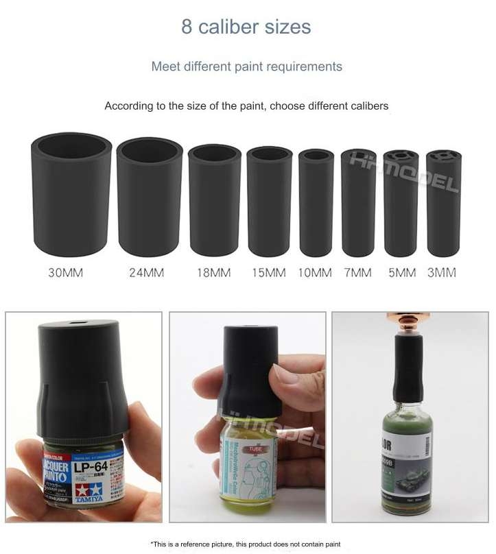 Máy trộn lắc sơn - dung dịch tool electric shaker mixer paint ZZQT-0082