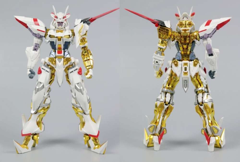 Mô hình lắp ráp MG 1/100 Gundam Astray Gold Frame Amatsu Hana 8826 Daban