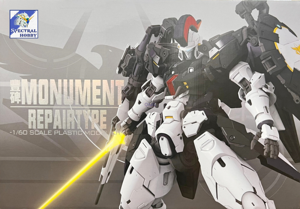 Mô hình lắp ráp Nilson Works PG 1/60 Monument Tallgeese