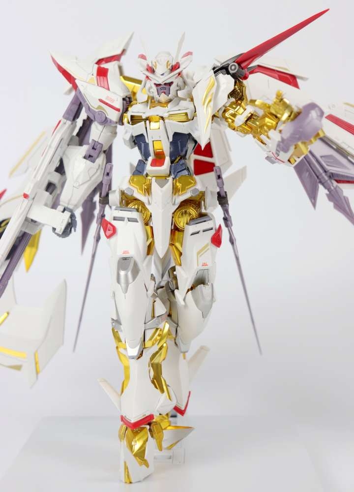 Mô hình lắp ráp MG 1/100 Gundam Astray Gold Frame Amatsu Hana 8826 Daban