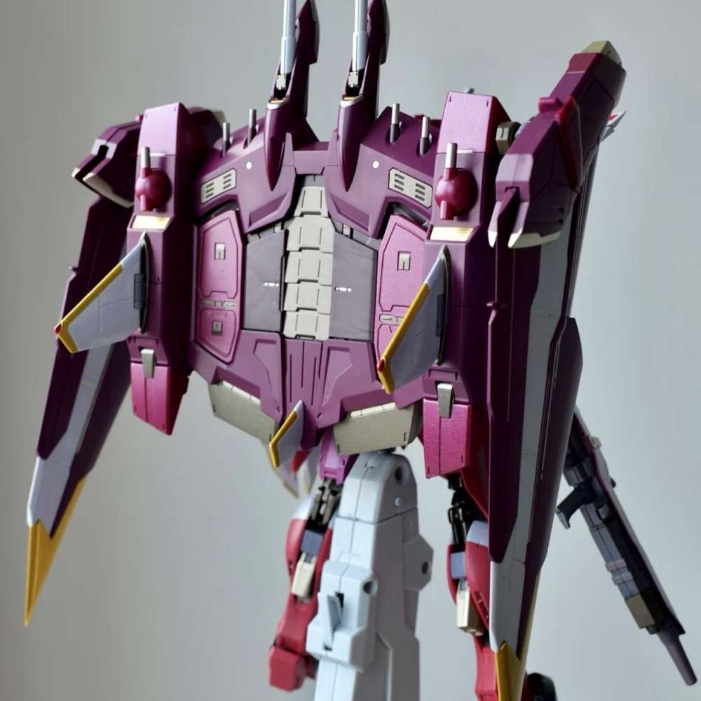 Mô hình lắp MG 1/100 JUSTICE Gundam MB Style 8831 Daban