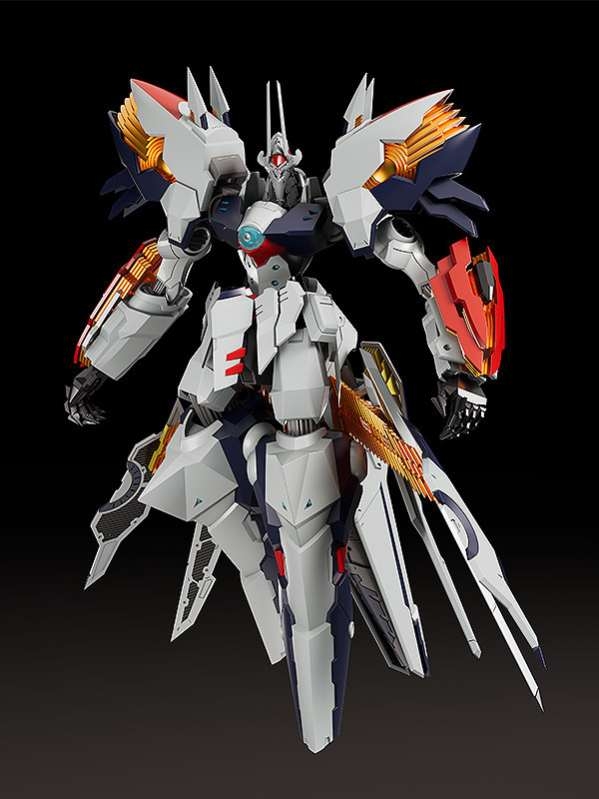 Mô hình lắp ráp GSC Moderoid Linebarrel Overdrive Good Smile Company