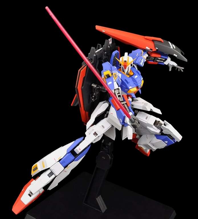 Mô hình MB Metal Build 1/100 Zeta gundam M02 Cita Tomemei