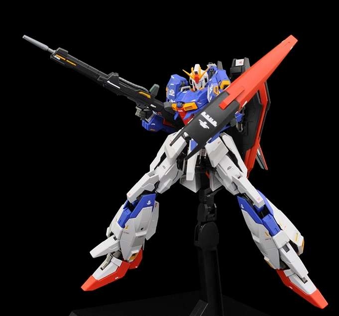 Mô hình MB Metal Build 1/100 Zeta gundam M02 Cita Tomemei